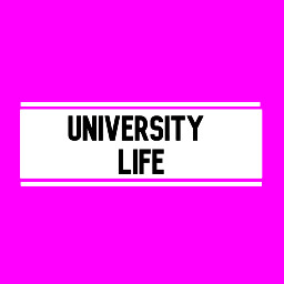 Icon for WELCOME TO UNIVERSITY LIFE
