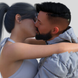 First Kiss