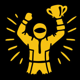 Event winner