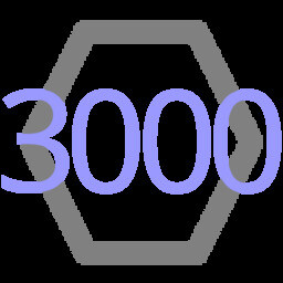 3000 HEXAGON levels cleared