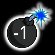 Negative mode