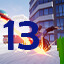 Icon for Play level 13