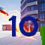 Icon for Play level 10