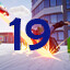 Icon for Play level 19