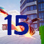 Icon for Play level 15