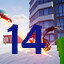 Icon for Play level 14