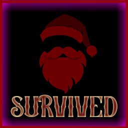 You survived!