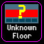 You have found the unknown floor!