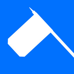 Icon for Pointy Flag
