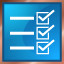 Icon for Boxes Ticked