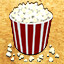 Icon for Popcorn Bowl