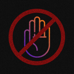 Icon for Don't Touch