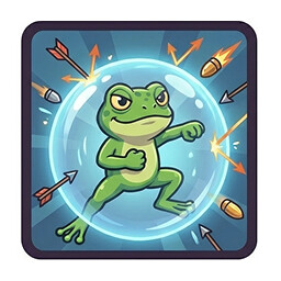 Untouchable achievement icon for Leap of Legends