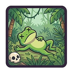 Welcome to the Jungle achievement icon for Leap of Legends