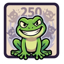 Serial Stomper achievement icon for Leap of Legends