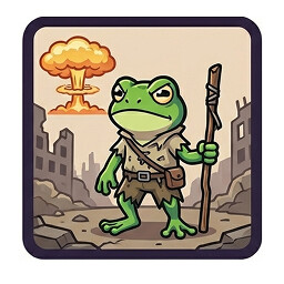 Apocalypse Frog achievement icon for Leap of Legends