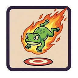 Meteor Strike achievement icon for Leap of Legends
