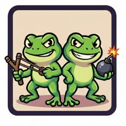 Twin Trouble achievement icon for Leap of Legends