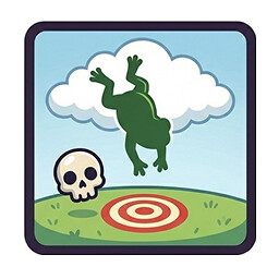 Death From Above achievement icon for Leap of Legends