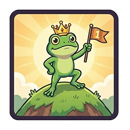 King of the Hill achievement icon for Leap of Legends