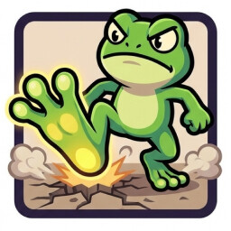 Stomping Ground achievement icon for Leap of Legends