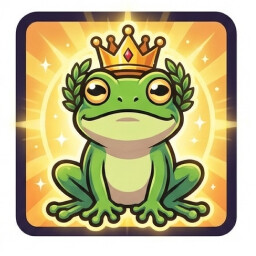 Godlike achievement icon for Leap of Legends