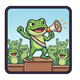 Born Leader achievement icon for Leap of Legends