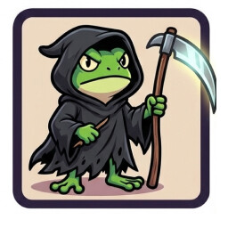 Hop Reaper achievement icon for Leap of Legends