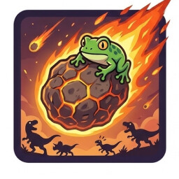 Extinction Event achievement icon for Leap of Legends