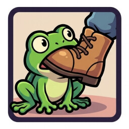 Ankle Biter achievement icon for Leap of Legends