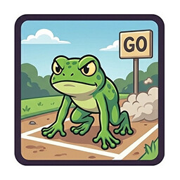 First Sprint achievement icon for Leap of Legends