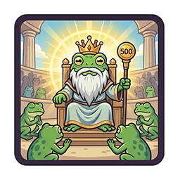 Living Legend achievement icon for Leap of Legends