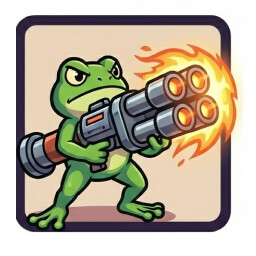 Quad Damage achievement icon for Leap of Legends