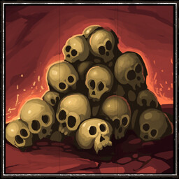 Icon for No blood, No gain