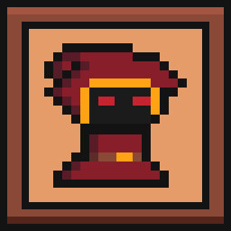 Icon for Fire Mage is fired