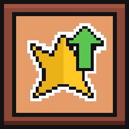 Icon for First Upgrade