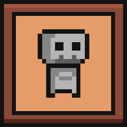 Icon for Hard Mode fan