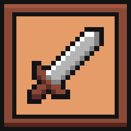 Icon for New Starting items