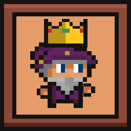 Icon for Wizard Hero