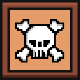 Icon for Hell Mode Enjoyer