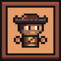Icon for Cowboy Character