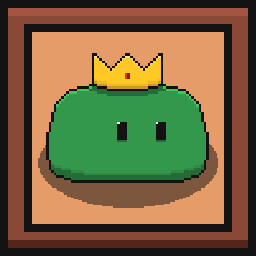 Icon for Slime King Slayer
