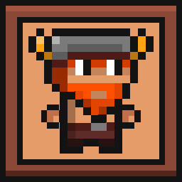 Icon for Barbarian Character