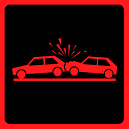 Icon for Car Crash