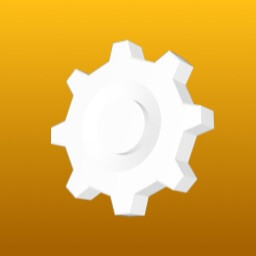 Golden Gear Head achievement icon for Fun with Ragdolls Plus