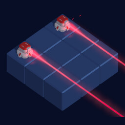 Two Lasers