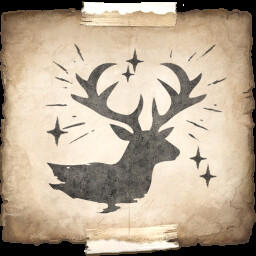 Legendary deer.