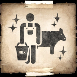 Mom & Dad of the Barn