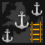 'Successfully Docked' achievement icon