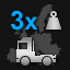Icon for Keep Calm and Haul Heavy